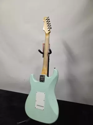Fender Custom Shop - 60 STRAT J.R FADED AGED SURF 2